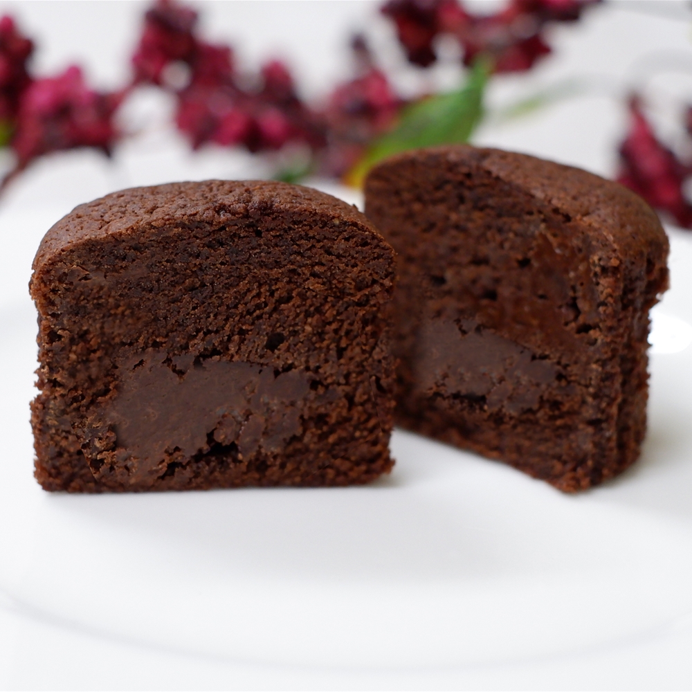 東京 「ミカド珈琲」 トリュフショコラケーキ　9個