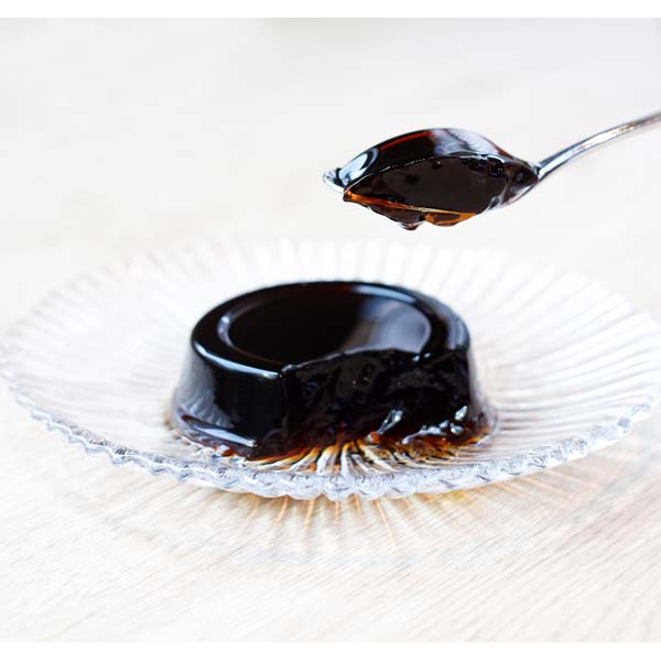 東京 「ミカド珈琲」 コーヒーゼリー6個セット