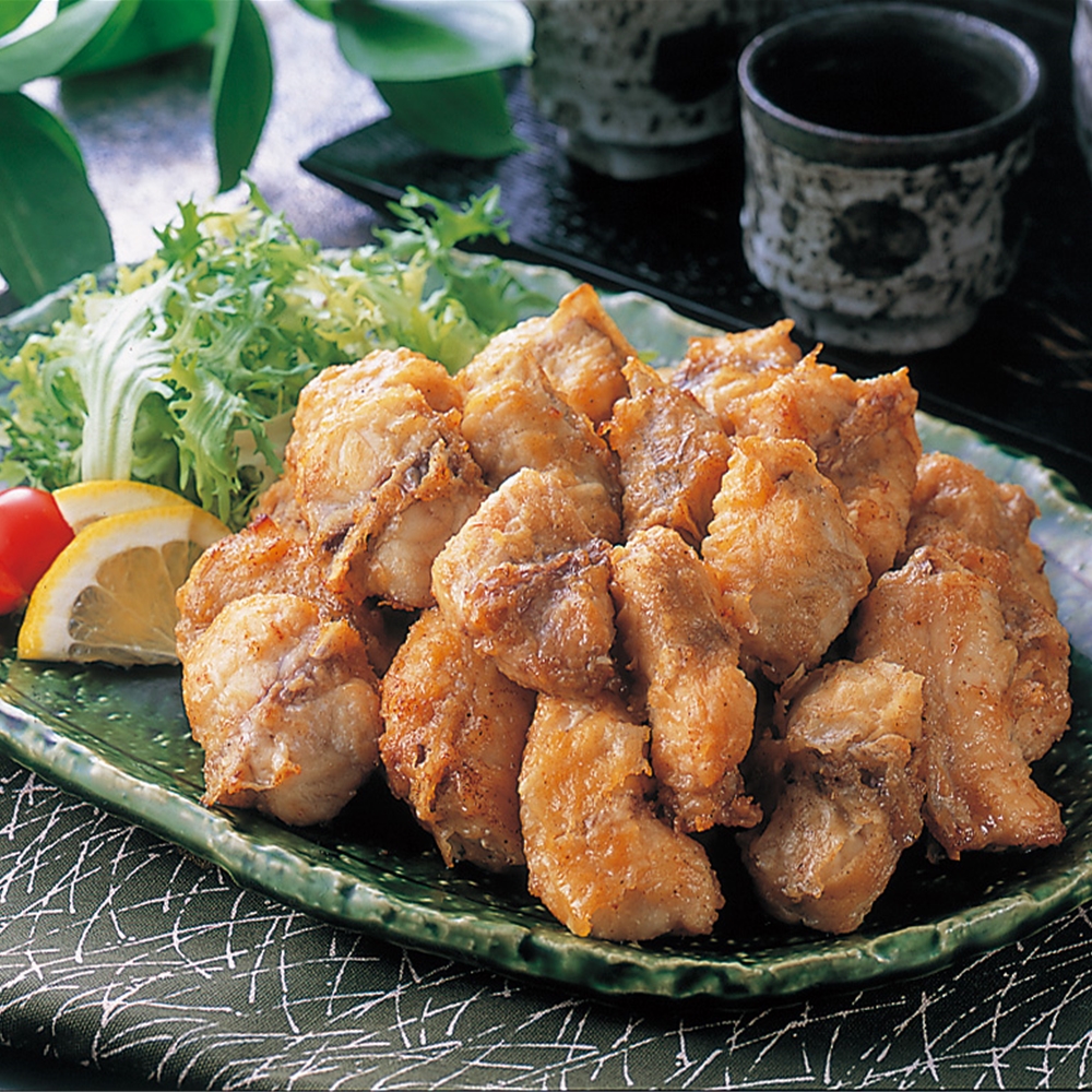 玄海ふぐの唐揚げ