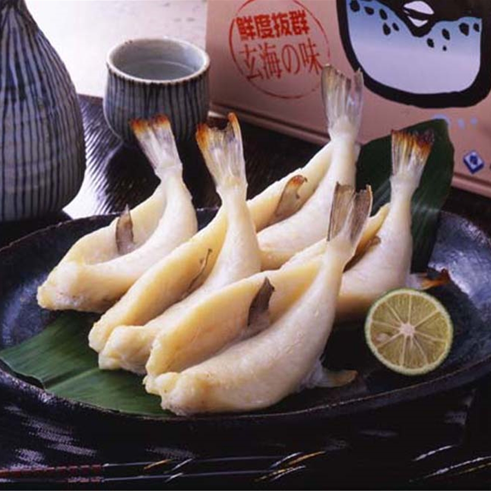 玄海産ふぐの一夜干しセット