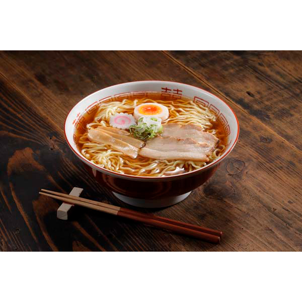 福島 「河京」 喜多方ラーメン6食 こだわり具材ギフト