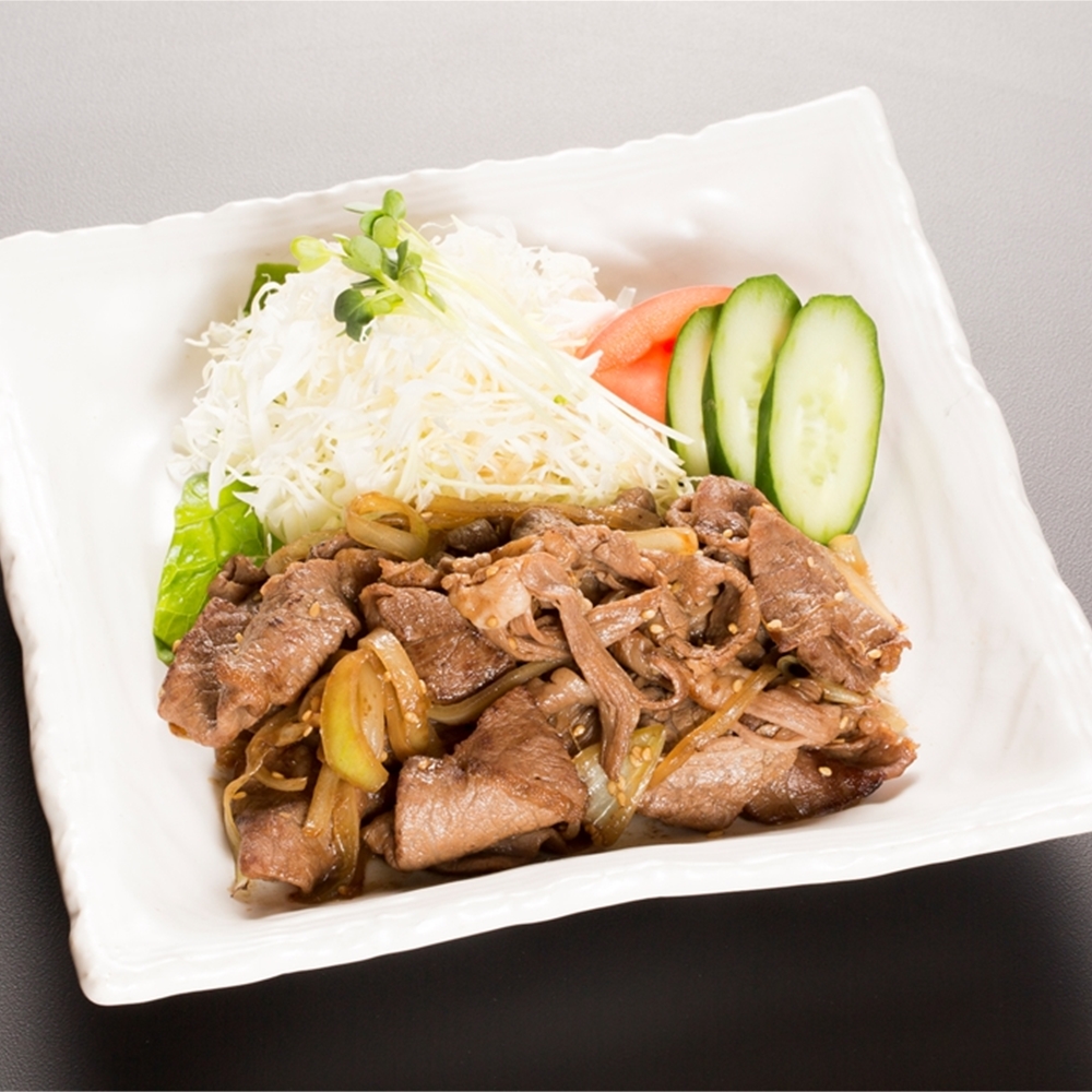 岩手県　小形牧場牛　切り落とし