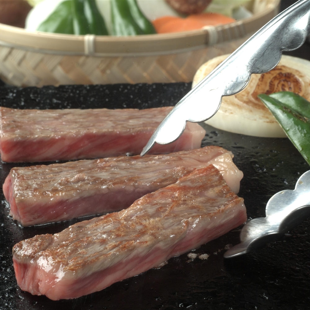 岩手　前沢牛　ヒレステーキ