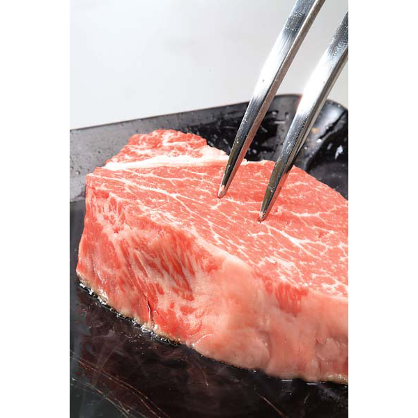 岩手　前沢牛　ヒレステーキ＆サーロインステーキ