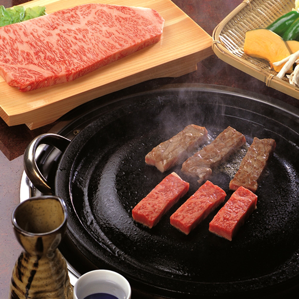 岩手　前沢牛サーロインステーキ　