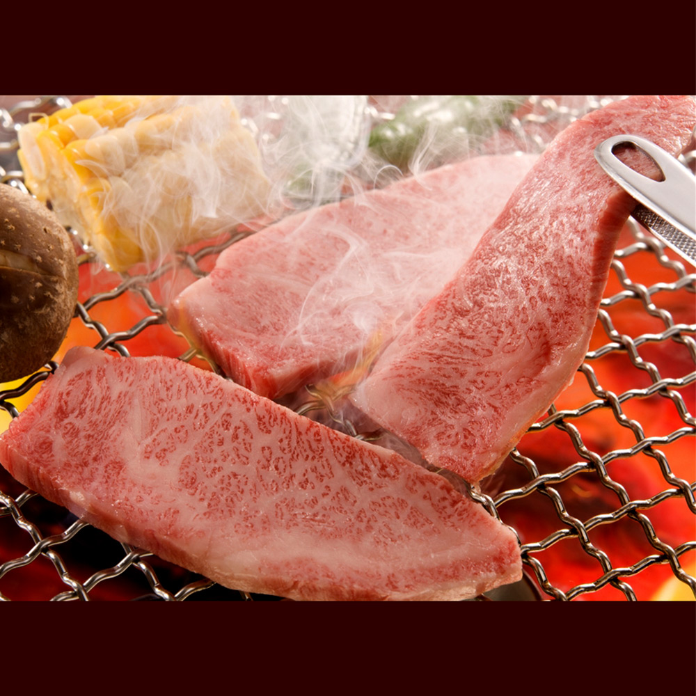 岩手　前沢牛肩ロース焼肉