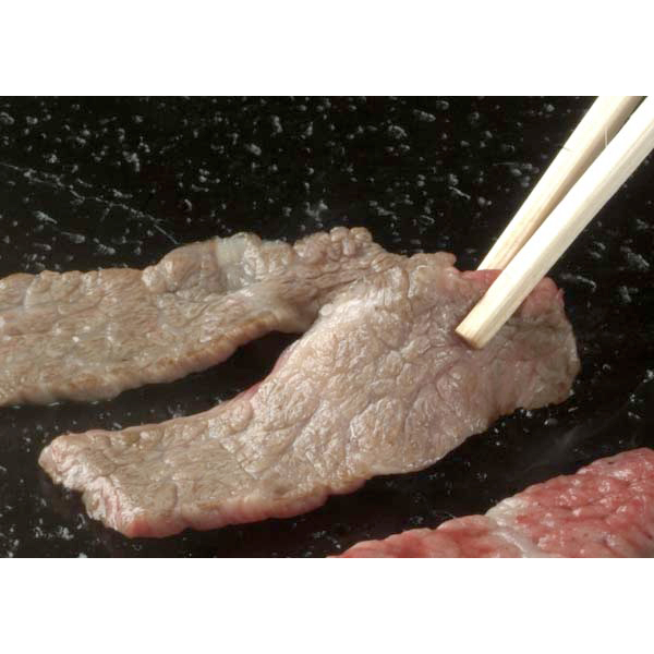 岩手　前沢牛肩ロース焼肉