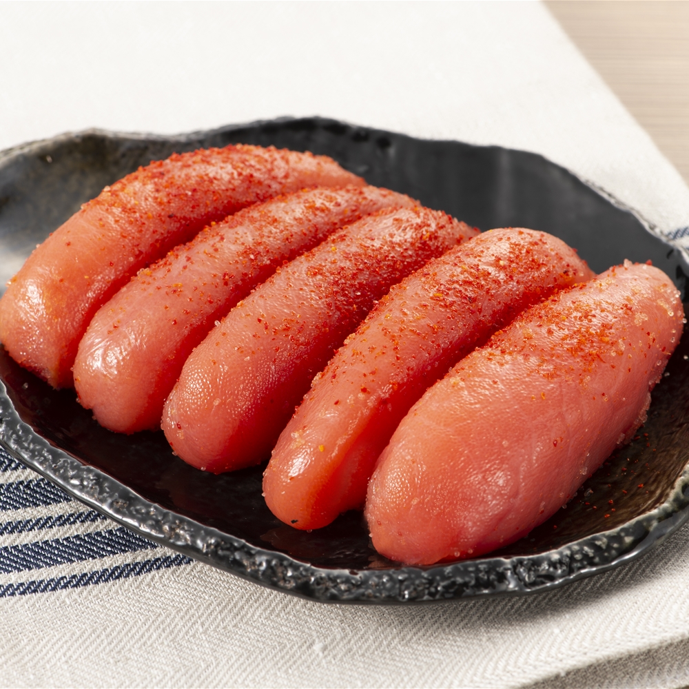 福岡　「さかえや」 訳あり明太子450ｇ（切子、不揃い）