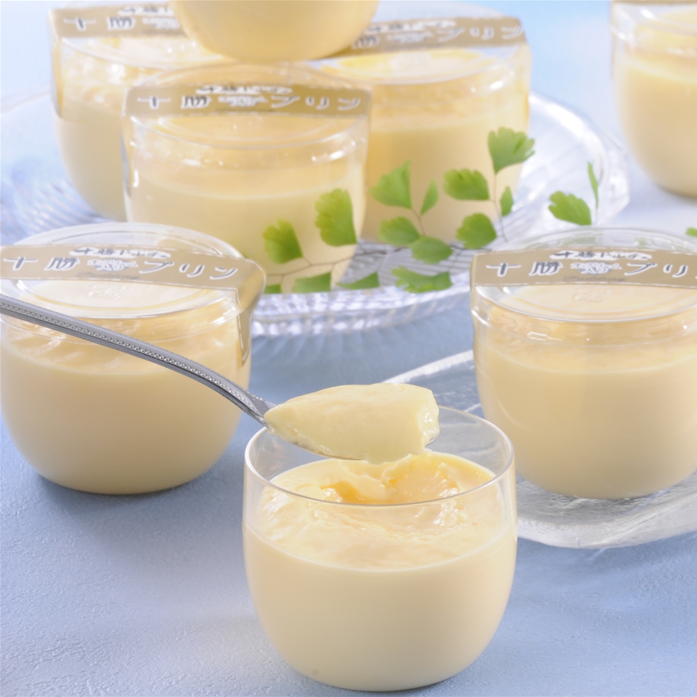 北海道 「十勝ドルチェ」 十勝プリン　　16個