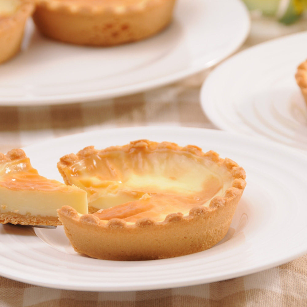 北海道 「十勝ドルチェ」 十勝ブラウンスイス乳焼プリンタルト