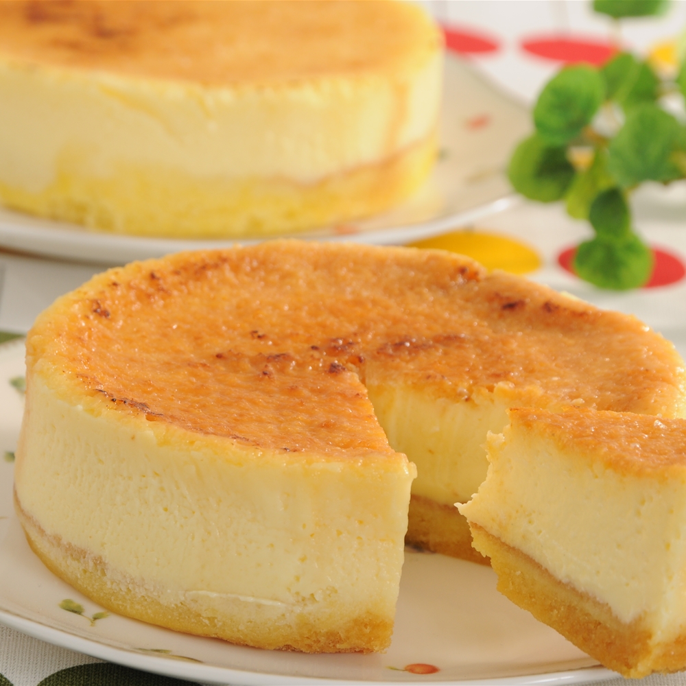 北海道 「十勝ドルチェ」 十勝フロマージュブリュレ　B