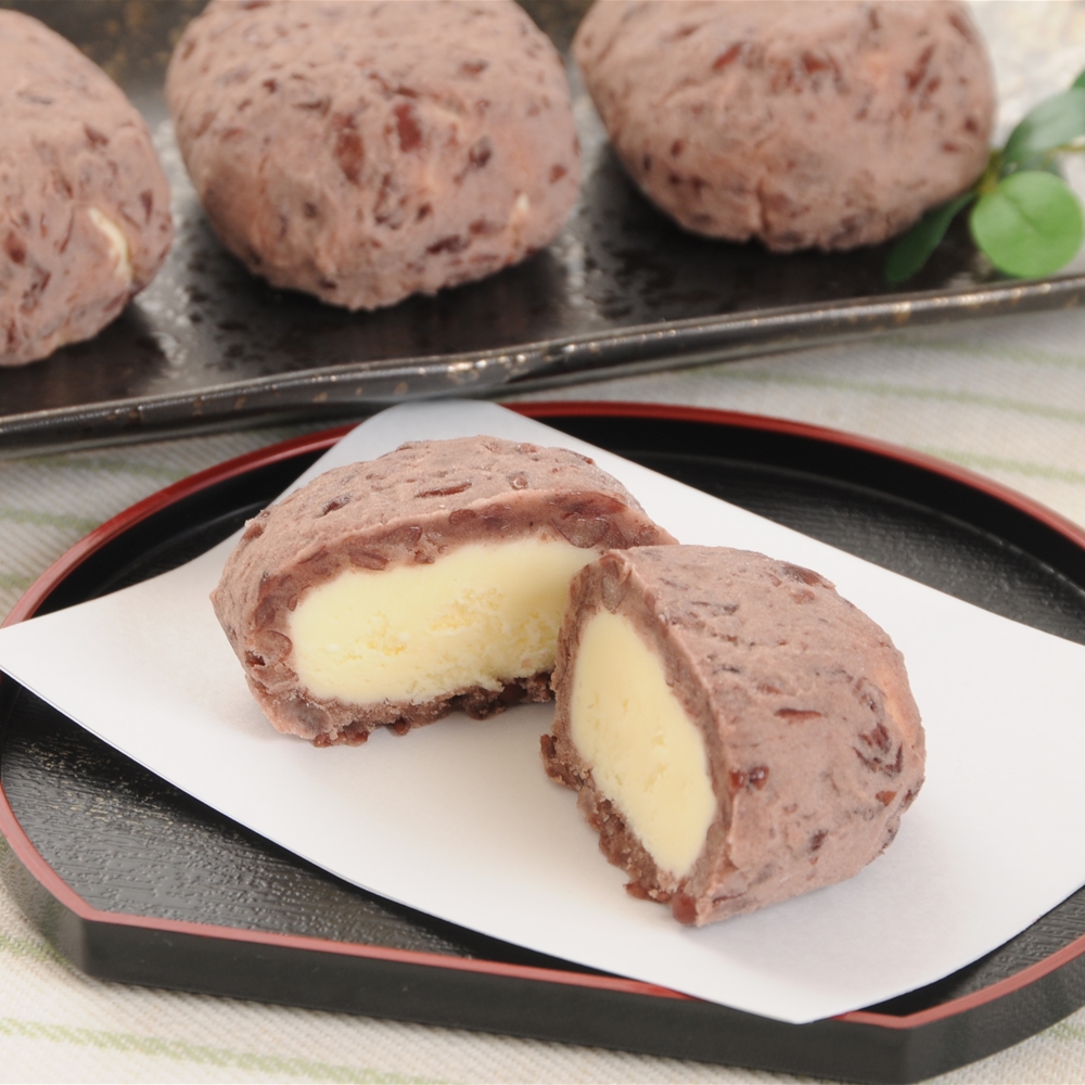 北海道 「十勝ドルチェ」 十勝アイスおはぎ