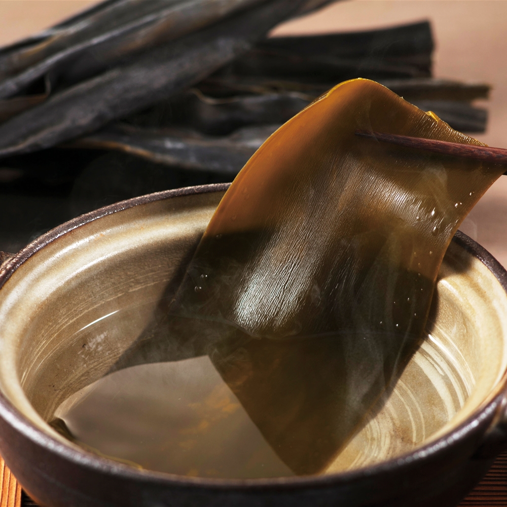 北海道　日高昆布　B