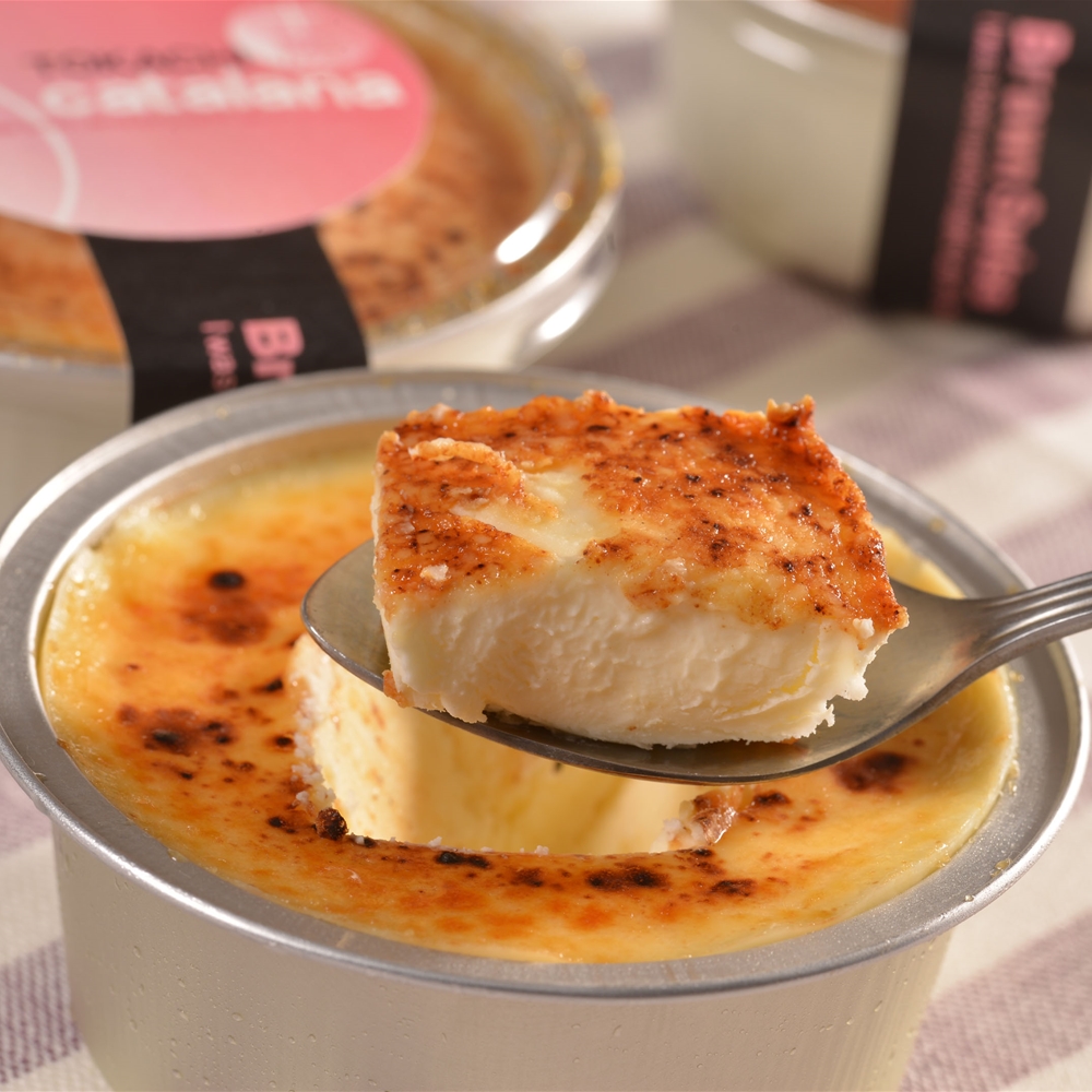 北海道 「十勝ドルチェ」 十勝カタラーナ