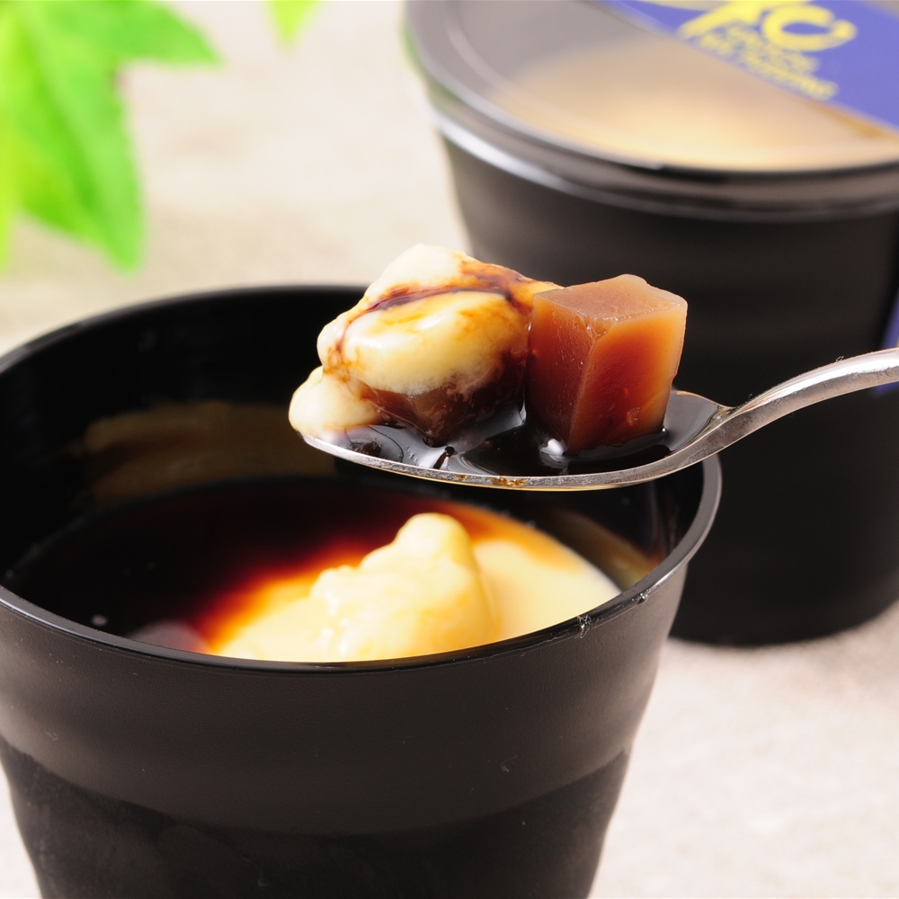 北海道 「十勝ドルチェ」 十勝和プリン