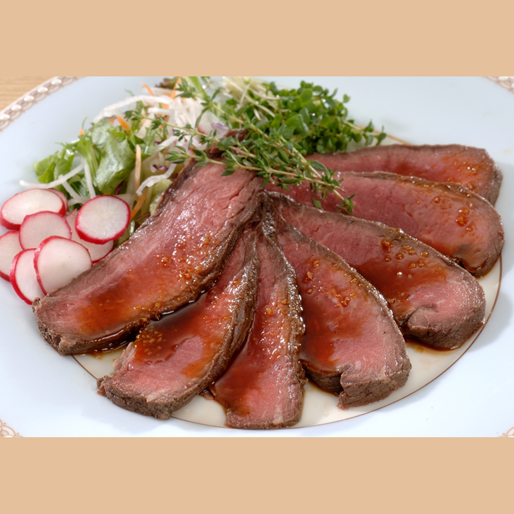 北海道　十勝ローストビーフ　B