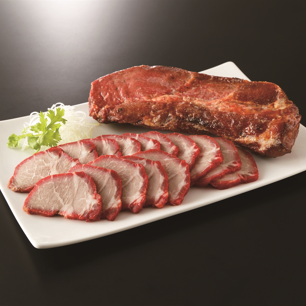 東京・赤坂 「四川飯店」 陳建一監修　つるし焼豚肉