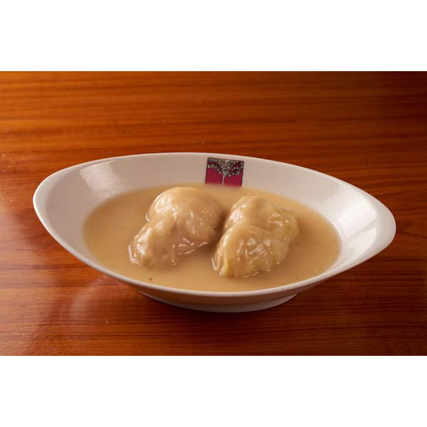 東京 「新宿アカシア」 ロールキャベツシチュー