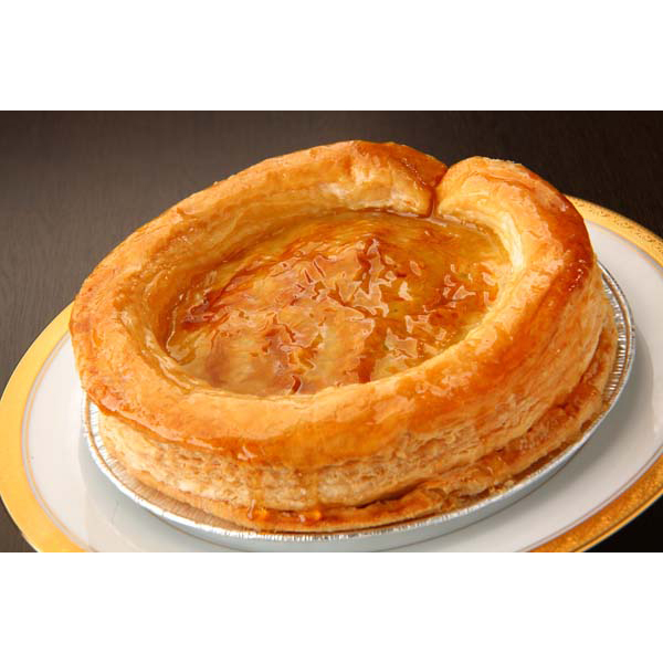 栃木 「金谷ホテルベーカリー」 アップルパイ（大）