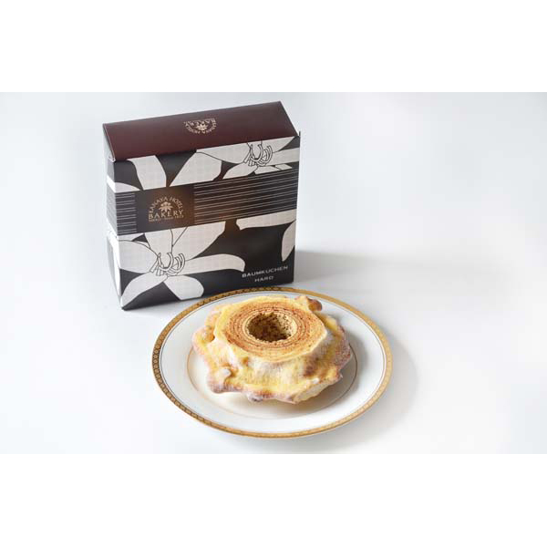 栃木 「金谷ホテルベーカリー」 ハードバウム