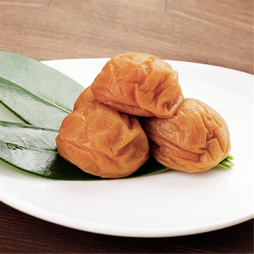 紀州農園　紀州南高梅 紀匠梅 減塩はちみつ