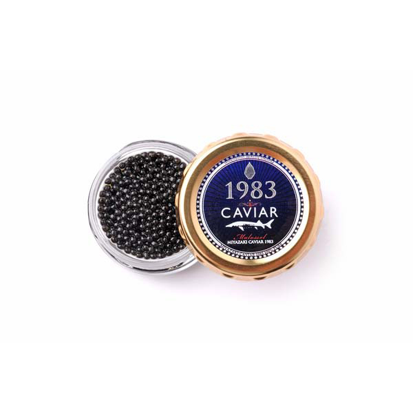 宮崎キャビア1983（20g）