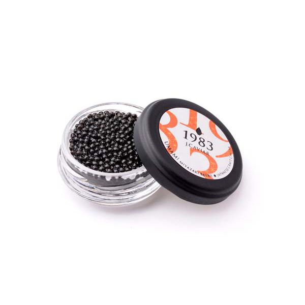 宮崎キャビア1983 バエリ 食べ比べセット