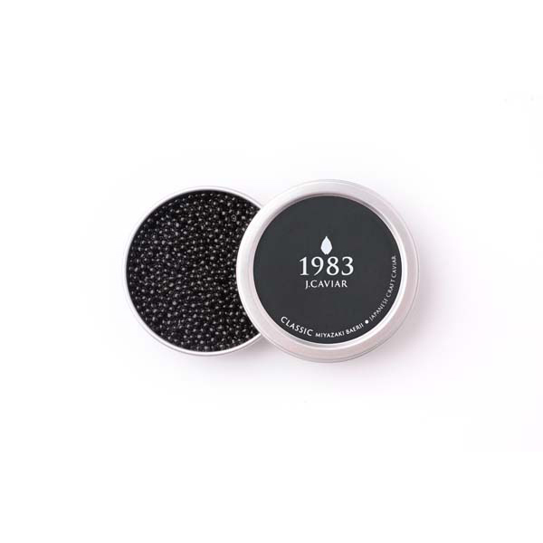 宮崎キャビア1983 バエリ (50g)