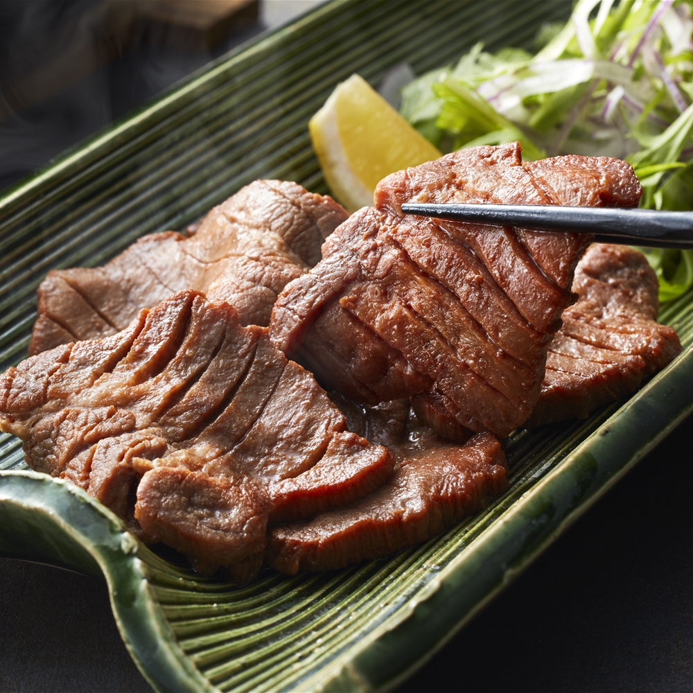 宮城 「べこ政宗」 牛タンセット