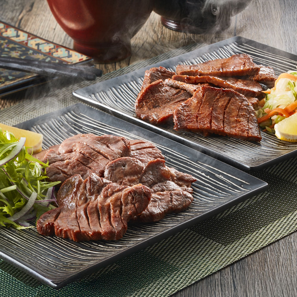 宮城 「べこ政宗」 牛タン食べ比べセット　C