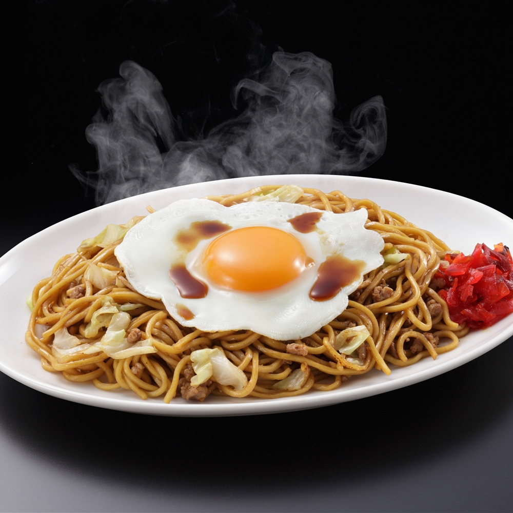 秋田 横手やきそば 8食入