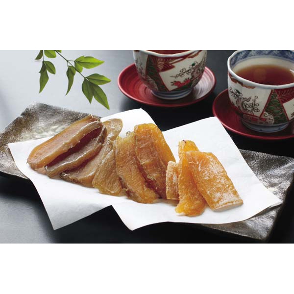 茨城県産　干し芋3種4袋セット