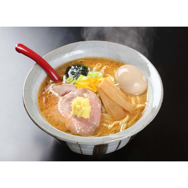 金沢 「麺屋大河」 味噌ラーメンセット