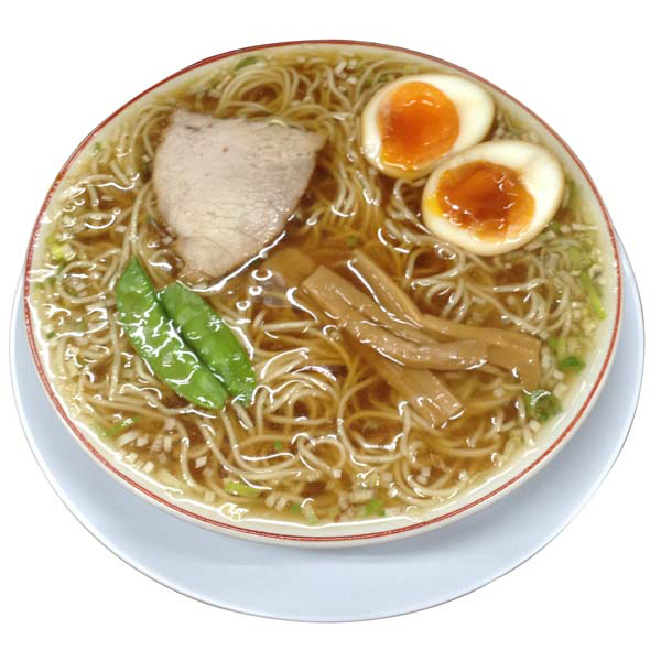 宮城 「みずさわ屋」 仙台中華そばセット