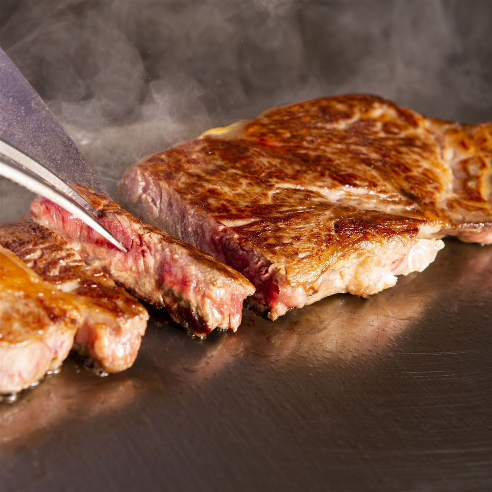 宮崎牛　サーロインステーキ