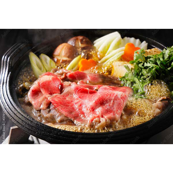 岩手 前沢牛 肩ロースすき焼き用230g