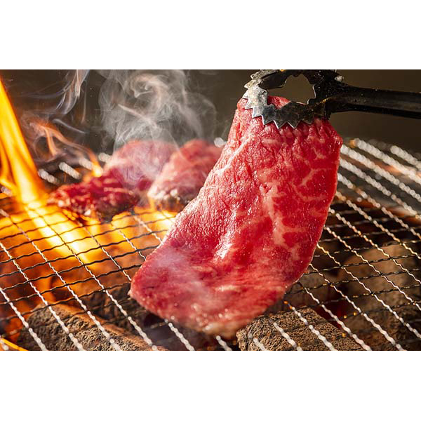 神奈川 やまゆり牛焼肉 もも560g