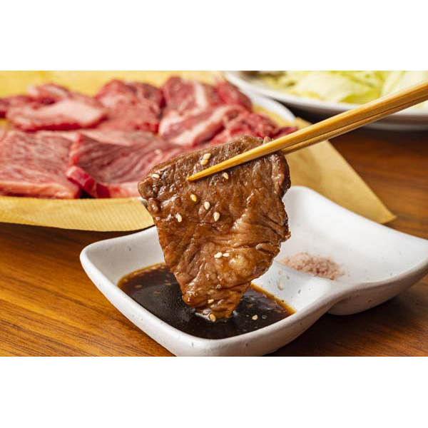 神奈川 相模牛焼肉 肩ロース280g