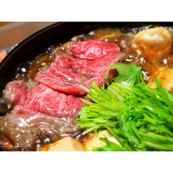 神奈川 相模牛すき焼き用 もも560g