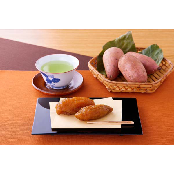 安納芋 干し蜜芋 5袋セット（焼き丸干し）