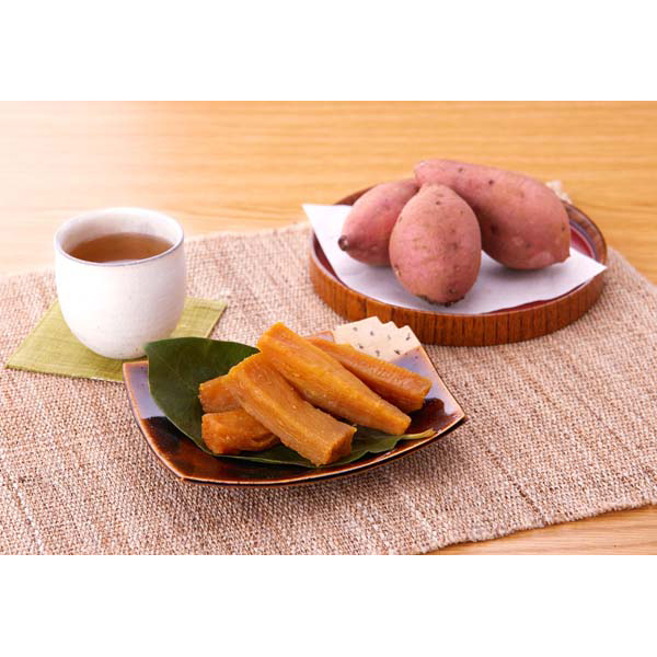 安納芋 干し蜜芋 5袋セット（焼きスティック）