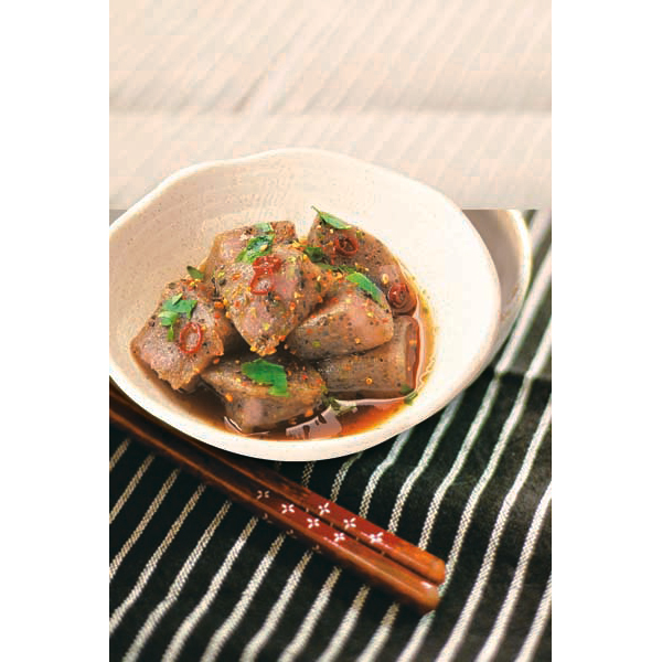 【自家需要向け】群馬 ちぎり雷こんにゃく12袋セット