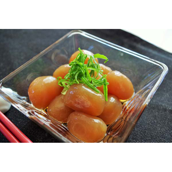 【自家需要向け】群馬 味しみしみ玉こんにゃく12袋セット