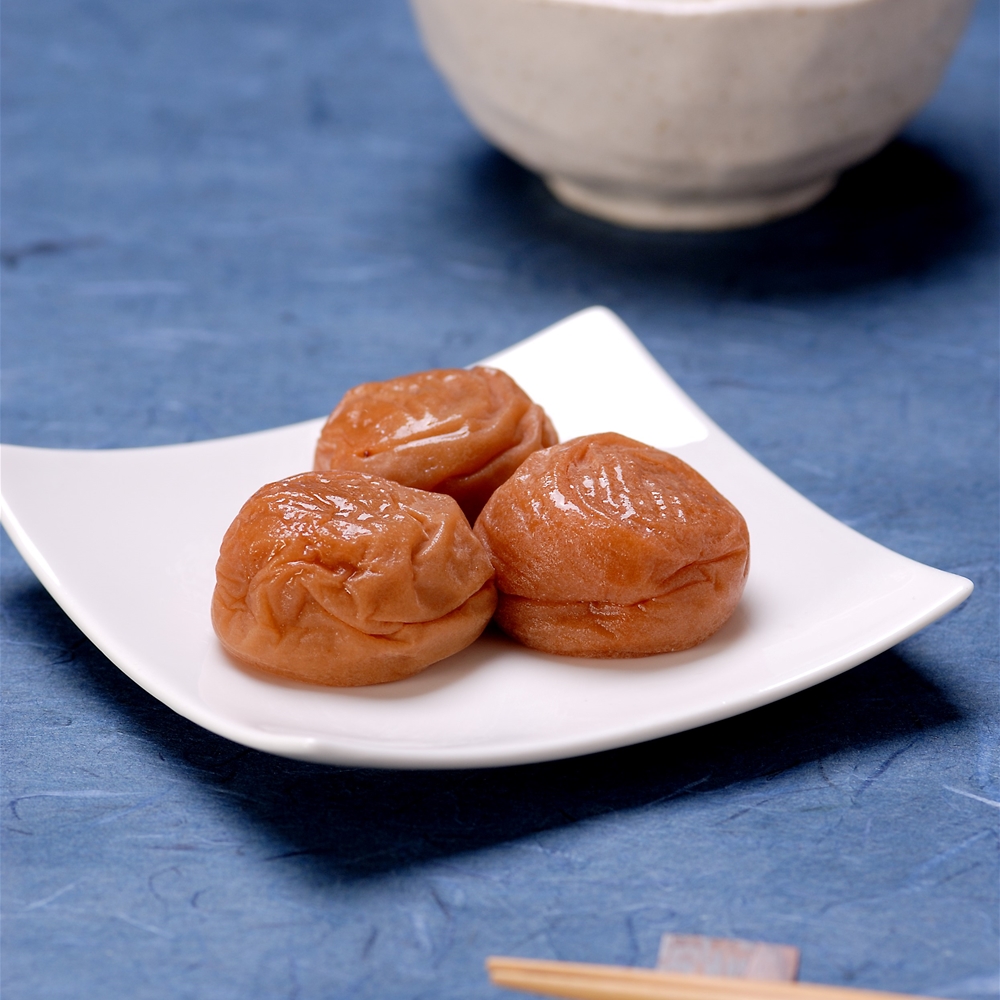 塩零梅(えんれいばい)食塩不使用　A