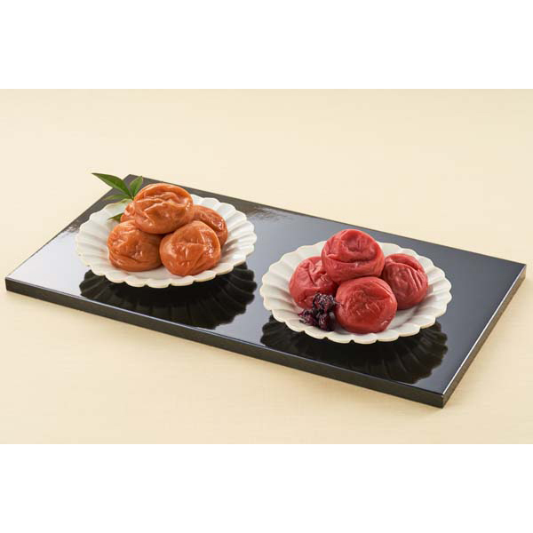 紀州みなべの南高梅 2種セット