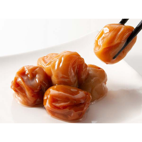 和歌山　わけあり紀州南高梅はちみつ漬梅干