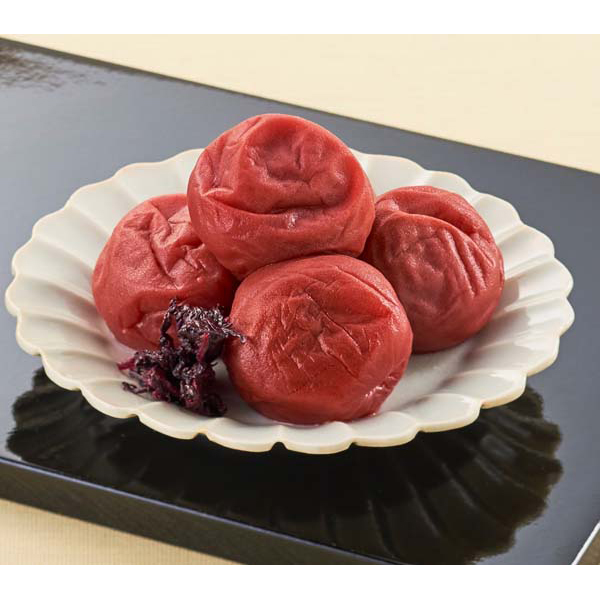 和歌山 紀州みなべの南高梅　しそ漬梅干