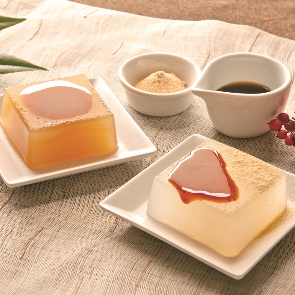 奈良吉野 「吉田屋」 葛六楽