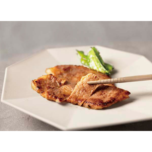 山形 「平田牧場」 日本の米育ち金華豚・三元豚特製味噌漬け3種セット