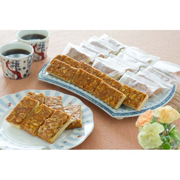 【訳あり】アーモンドフロランタン（不揃い）